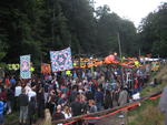 Waldfrieden Wonderland Festival in Wehdem/Stemwede 2007 und 2008