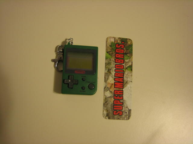 Super Mario Bros., Nintendo mini classic, 2007