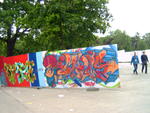 Grafitti-Wettbewerb 1