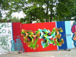 Grafitti-Wettbewerb 2
