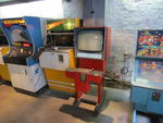 Museum of Soviet Arcade Machines Moscow
